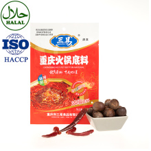 Best seller delicious paste spicy halal hotpot seasoning